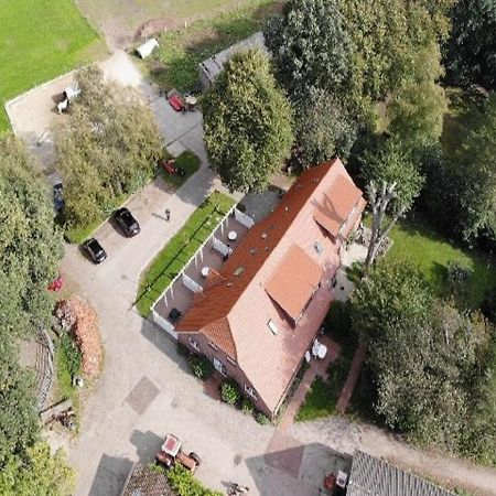 Reiterhof Ekenhoff Apartment Moorweg Екстериор снимка
