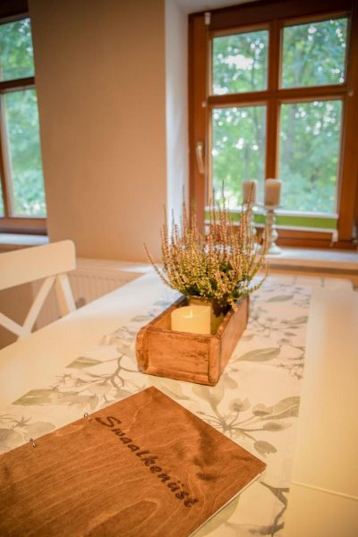 Reiterhof Ekenhoff Apartment Moorweg Екстериор снимка