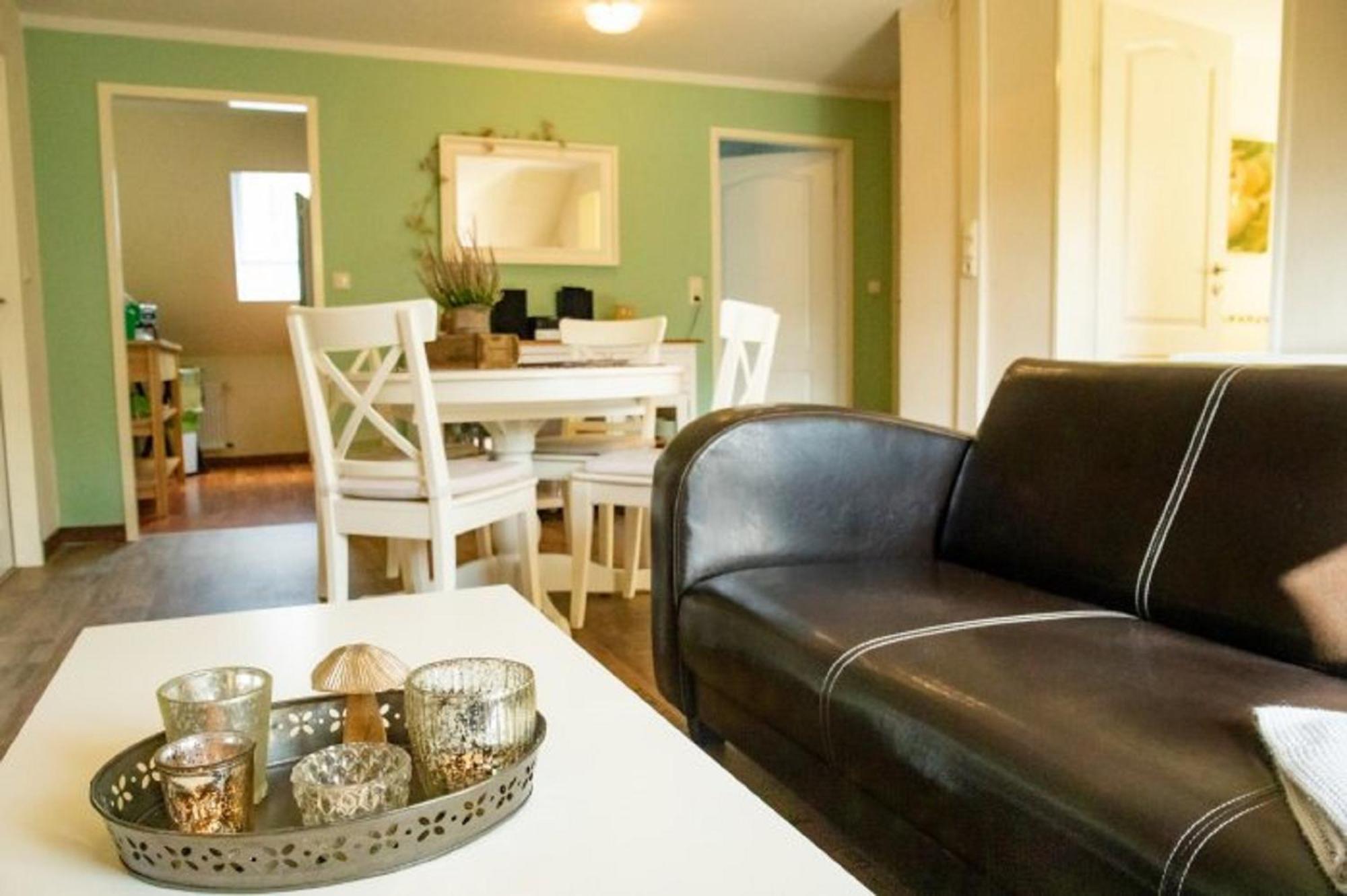 Reiterhof Ekenhoff Apartment Moorweg Екстериор снимка