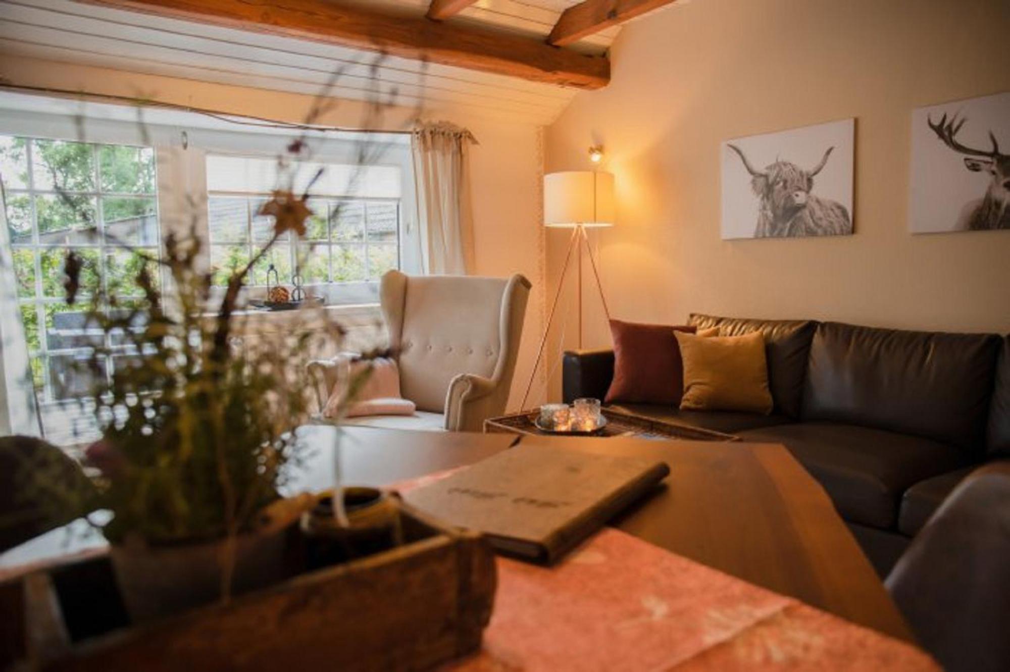 Reiterhof Ekenhoff Apartment Moorweg Екстериор снимка