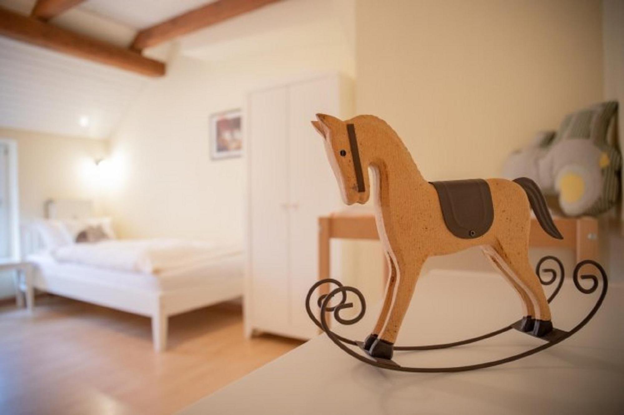 Reiterhof Ekenhoff Apartment Moorweg Екстериор снимка
