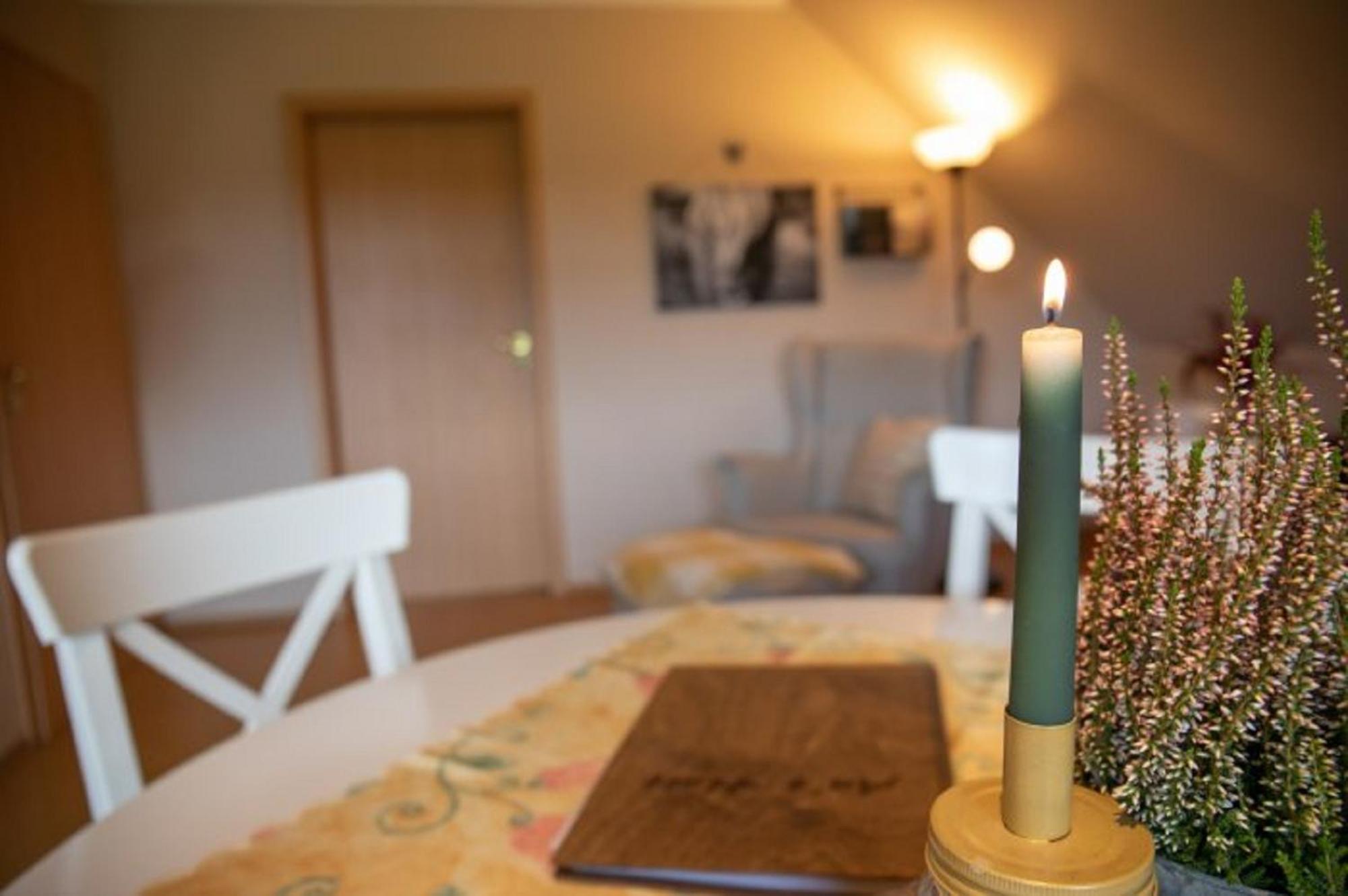 Reiterhof Ekenhoff Apartment Moorweg Екстериор снимка
