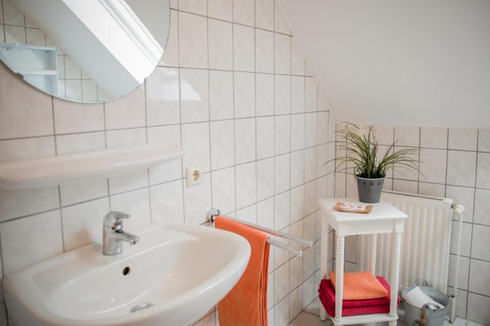 Reiterhof Ekenhoff Apartment Moorweg Екстериор снимка