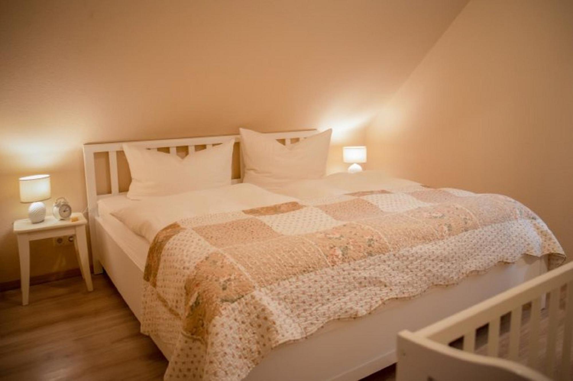 Reiterhof Ekenhoff Apartment Moorweg Екстериор снимка