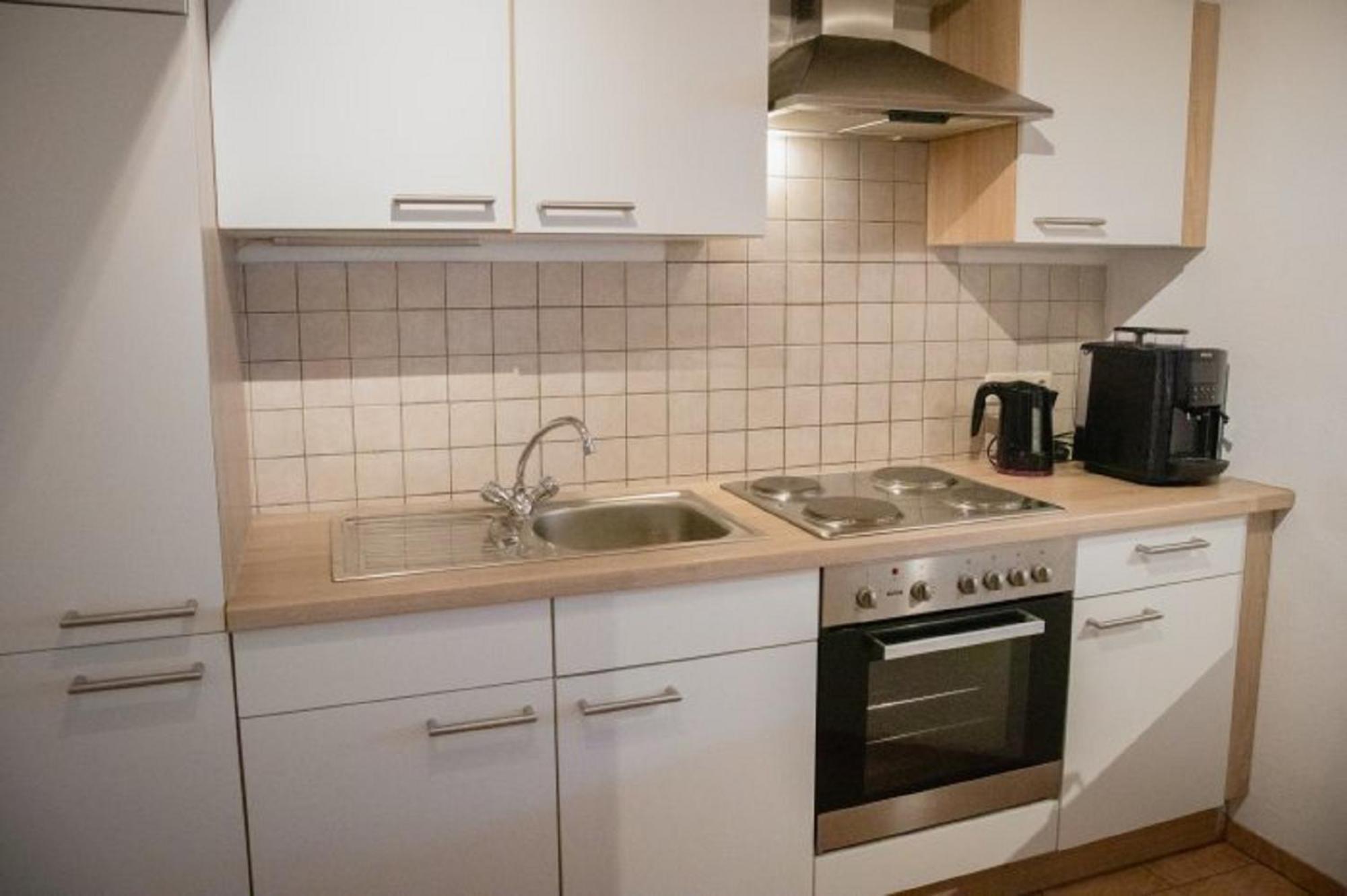 Reiterhof Ekenhoff Apartment Moorweg Екстериор снимка