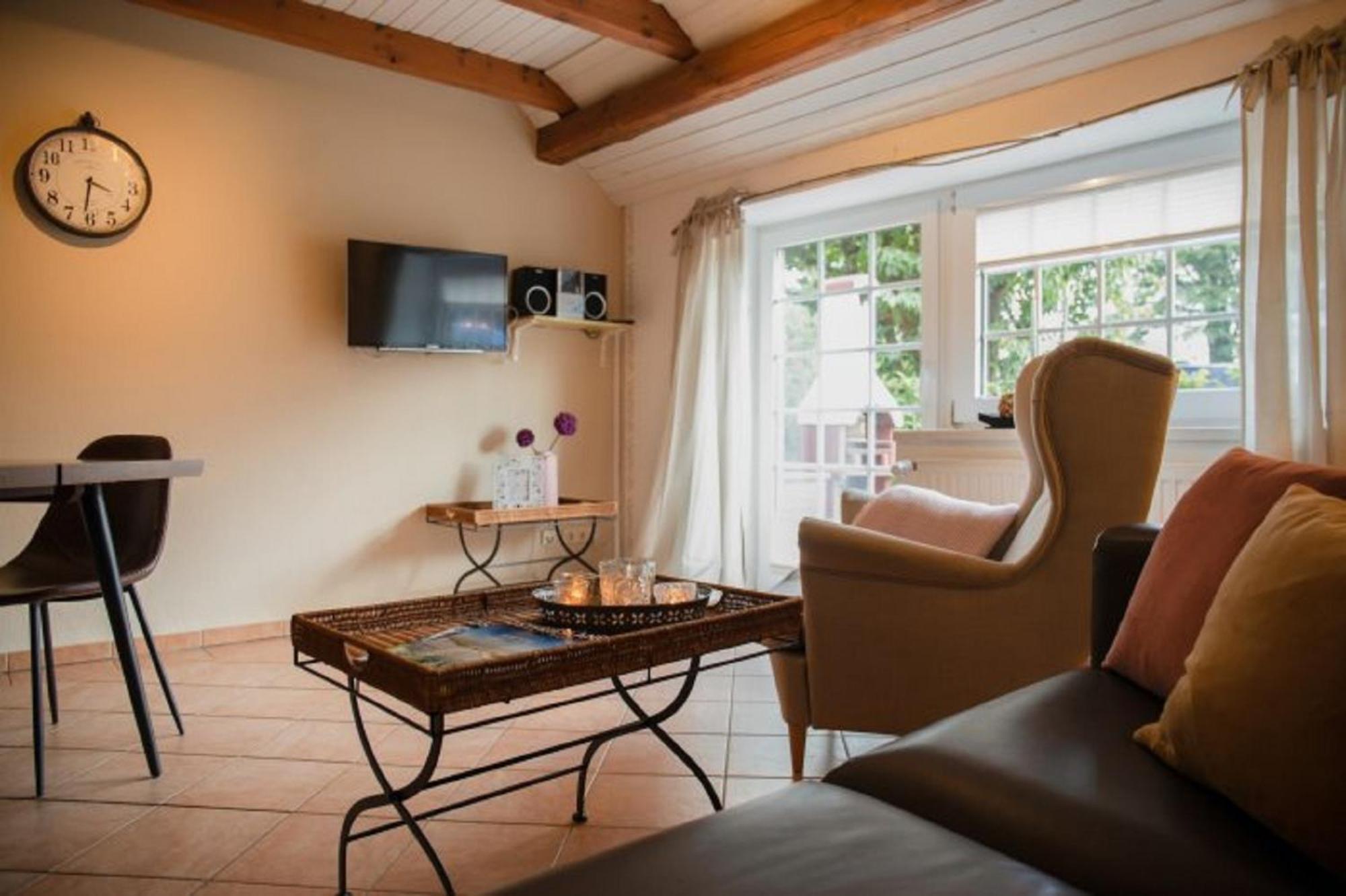 Reiterhof Ekenhoff Apartment Moorweg Екстериор снимка
