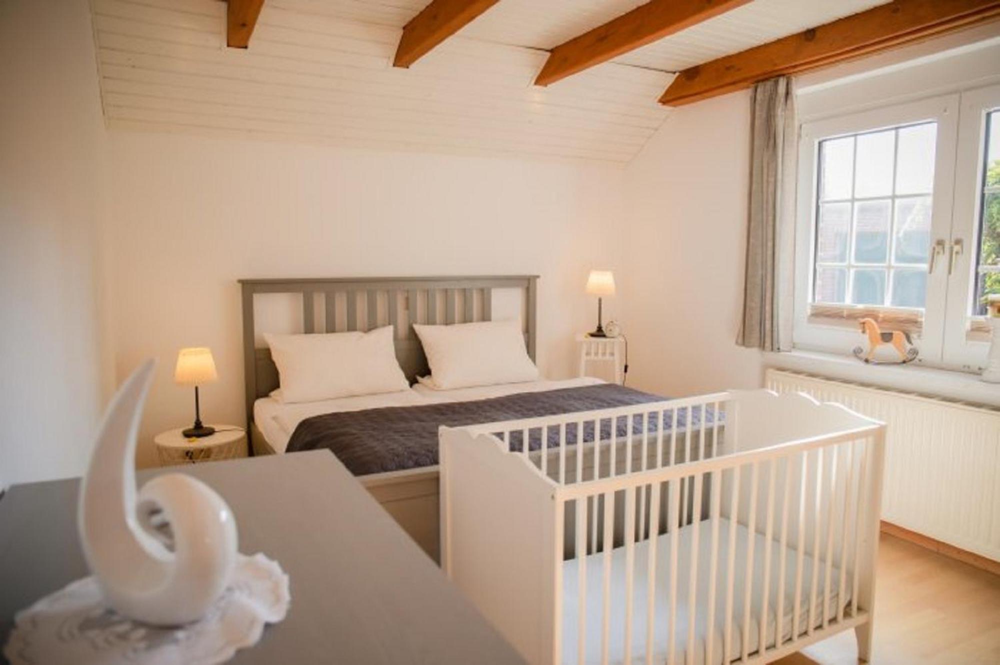 Reiterhof Ekenhoff Apartment Moorweg Екстериор снимка