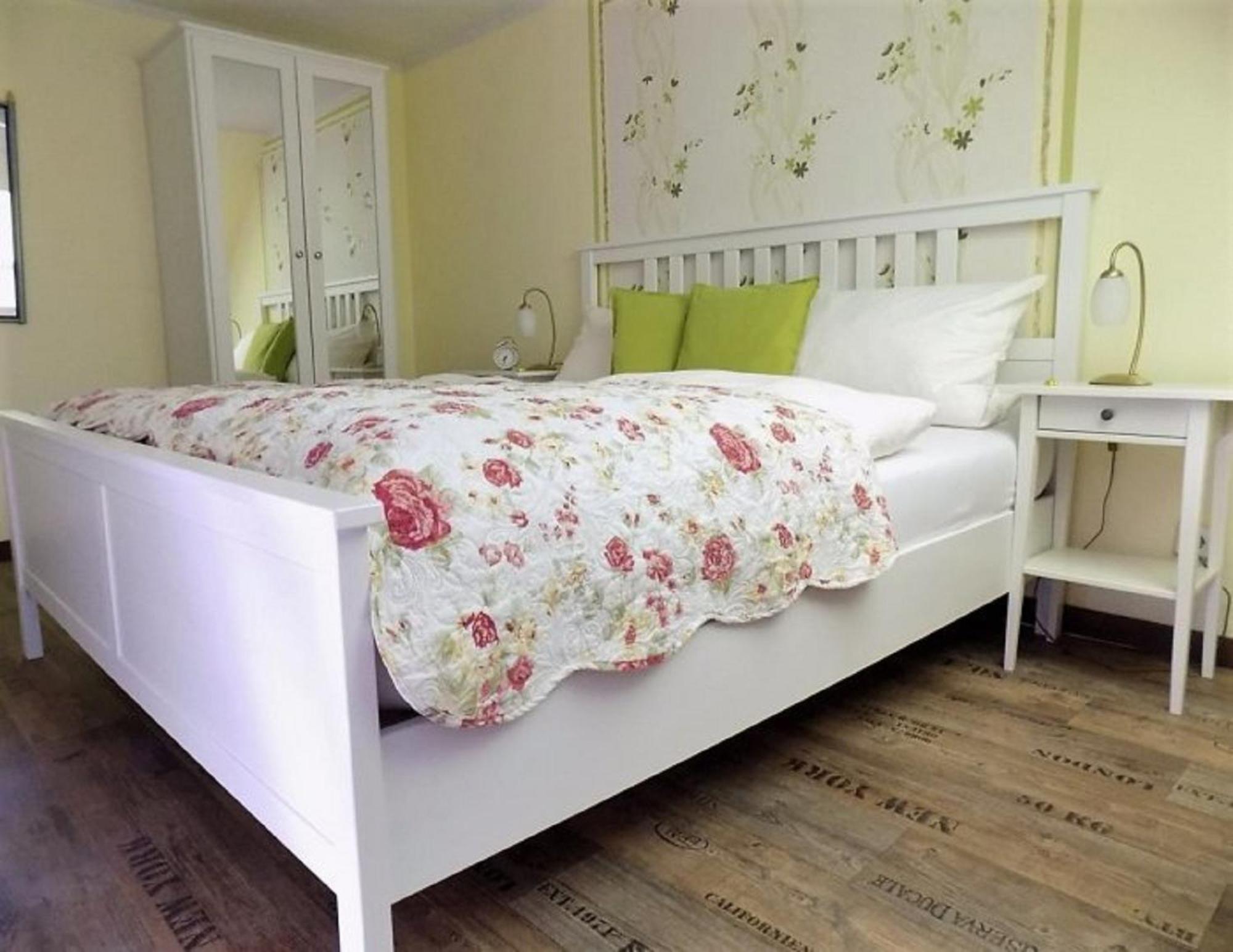 Reiterhof Ekenhoff Apartment Moorweg Екстериор снимка