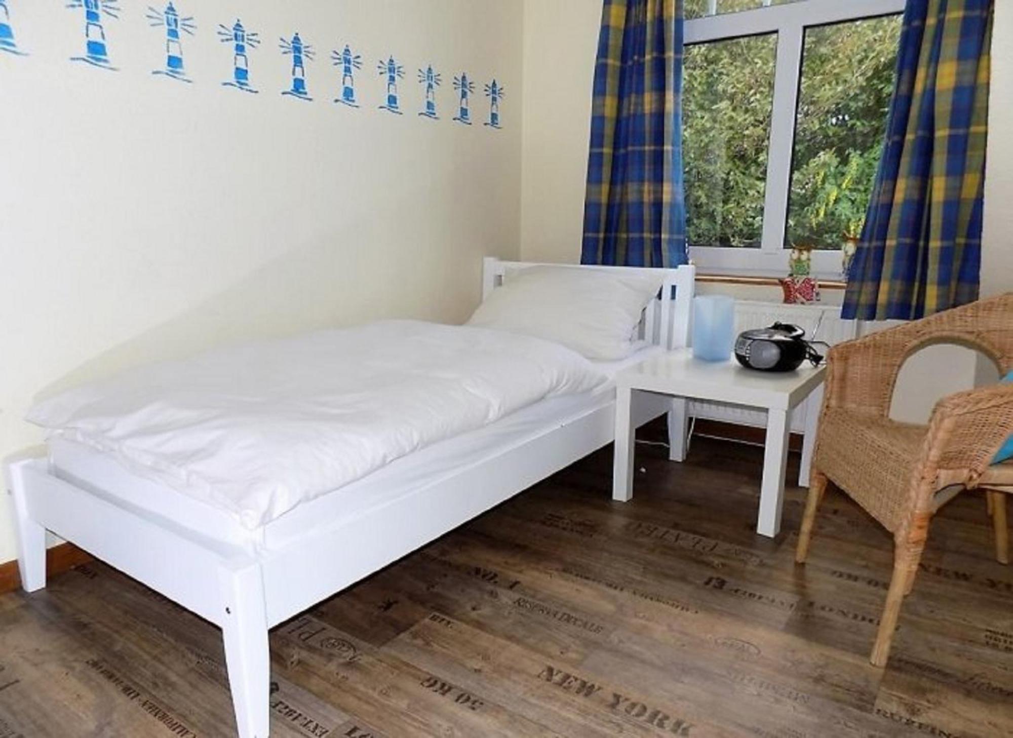 Reiterhof Ekenhoff Apartment Moorweg Екстериор снимка