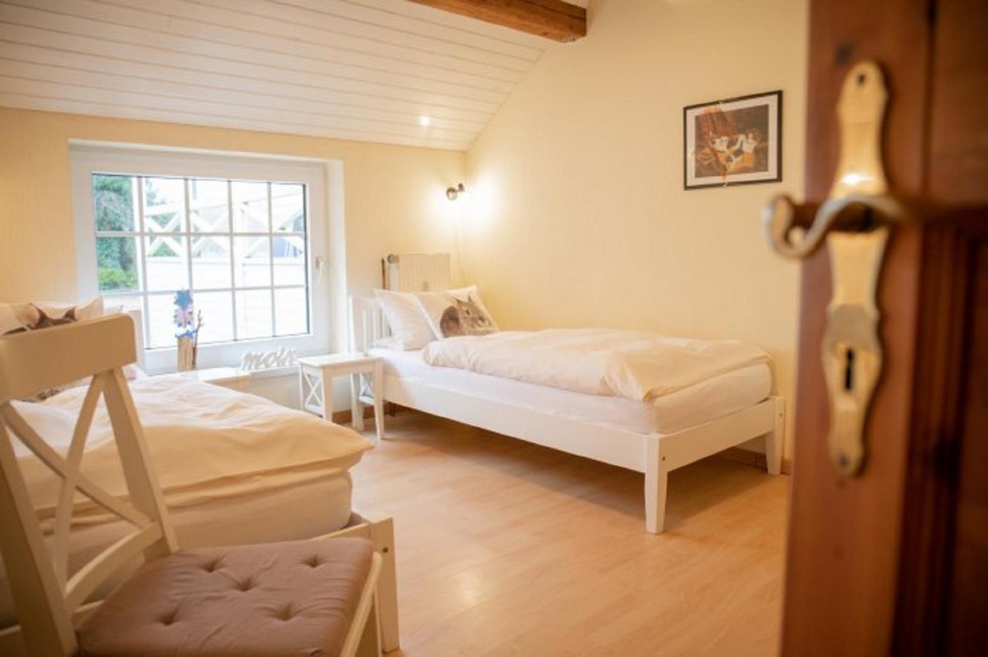 Reiterhof Ekenhoff Apartment Moorweg Екстериор снимка