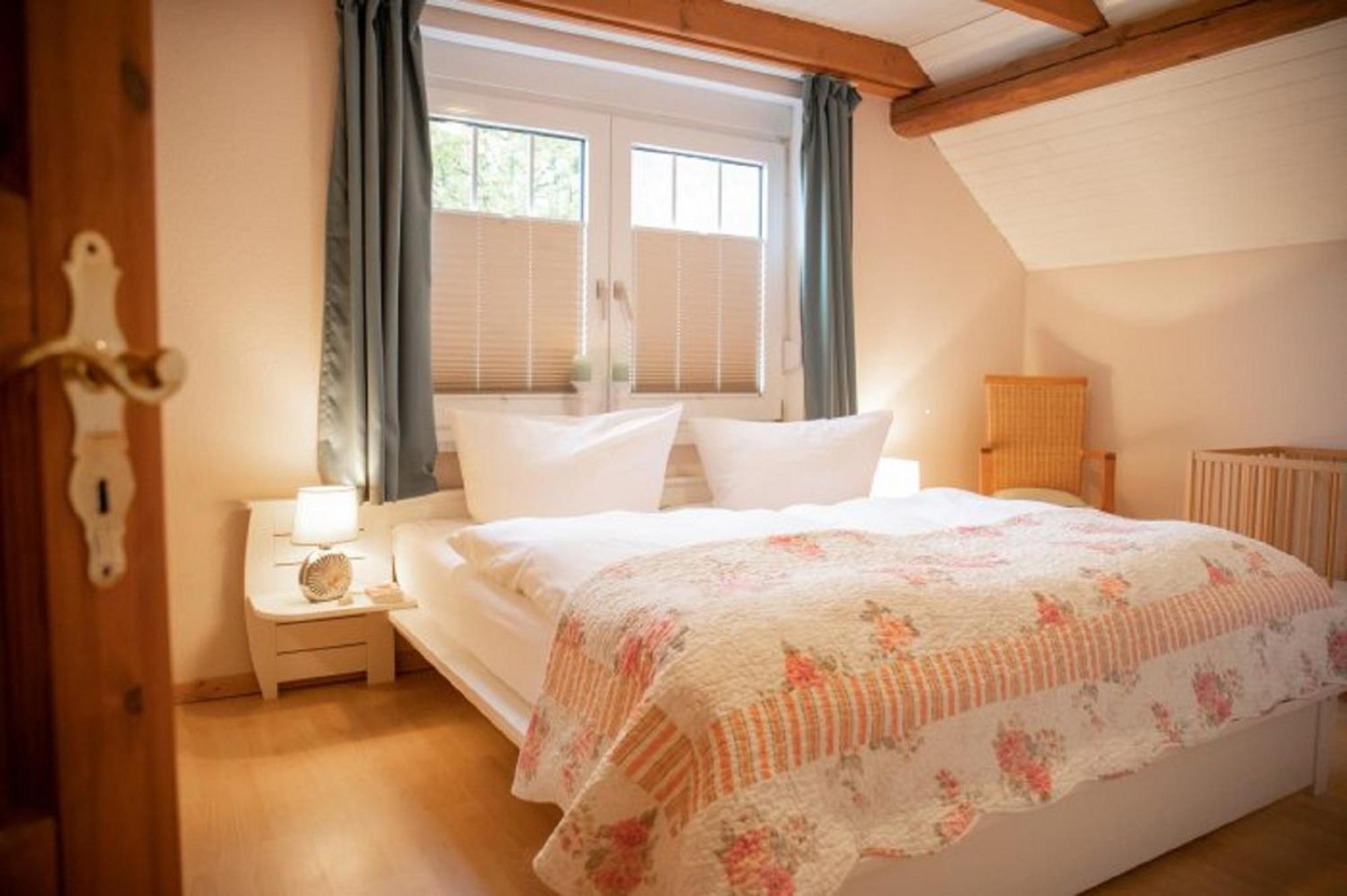 Reiterhof Ekenhoff Apartment Moorweg Екстериор снимка