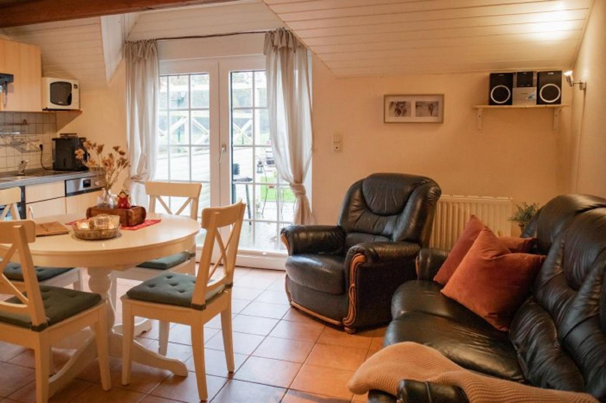 Reiterhof Ekenhoff Apartment Moorweg Екстериор снимка