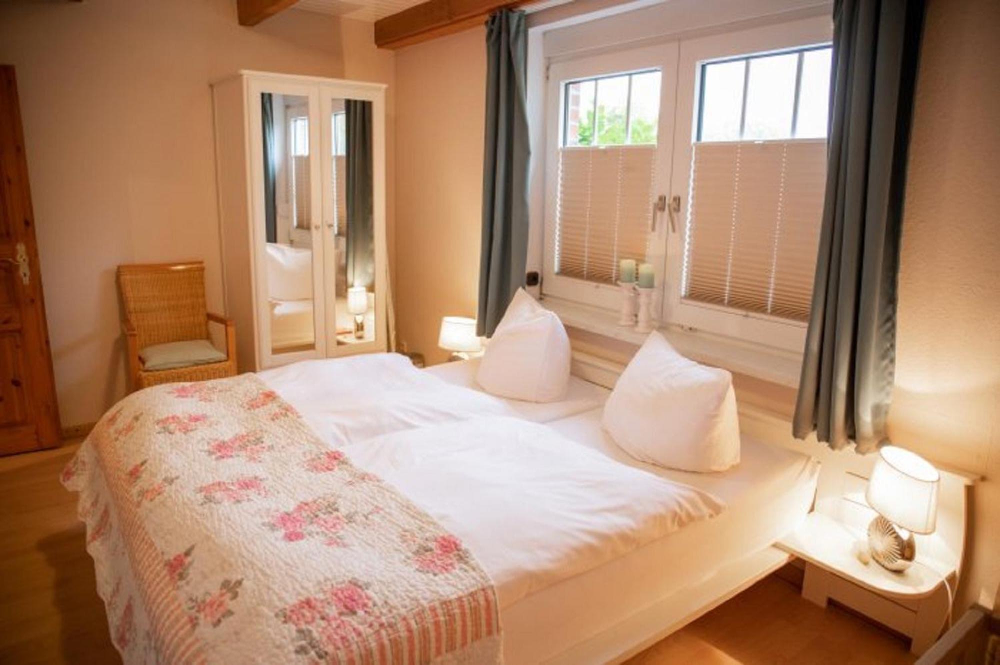 Reiterhof Ekenhoff Apartment Moorweg Екстериор снимка