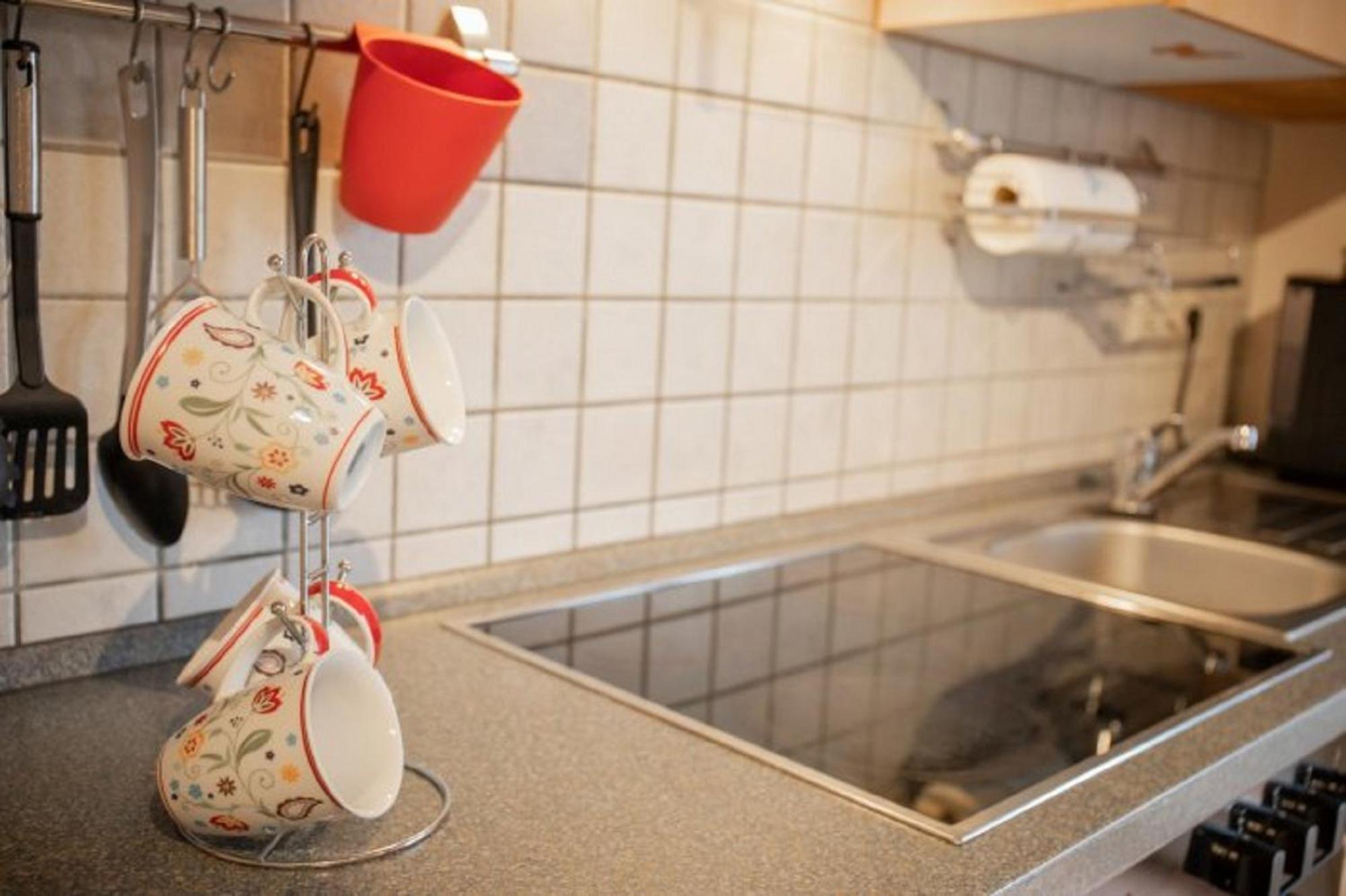 Reiterhof Ekenhoff Apartment Moorweg Екстериор снимка