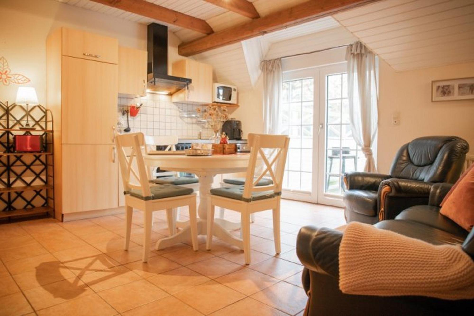 Reiterhof Ekenhoff Apartment Moorweg Екстериор снимка