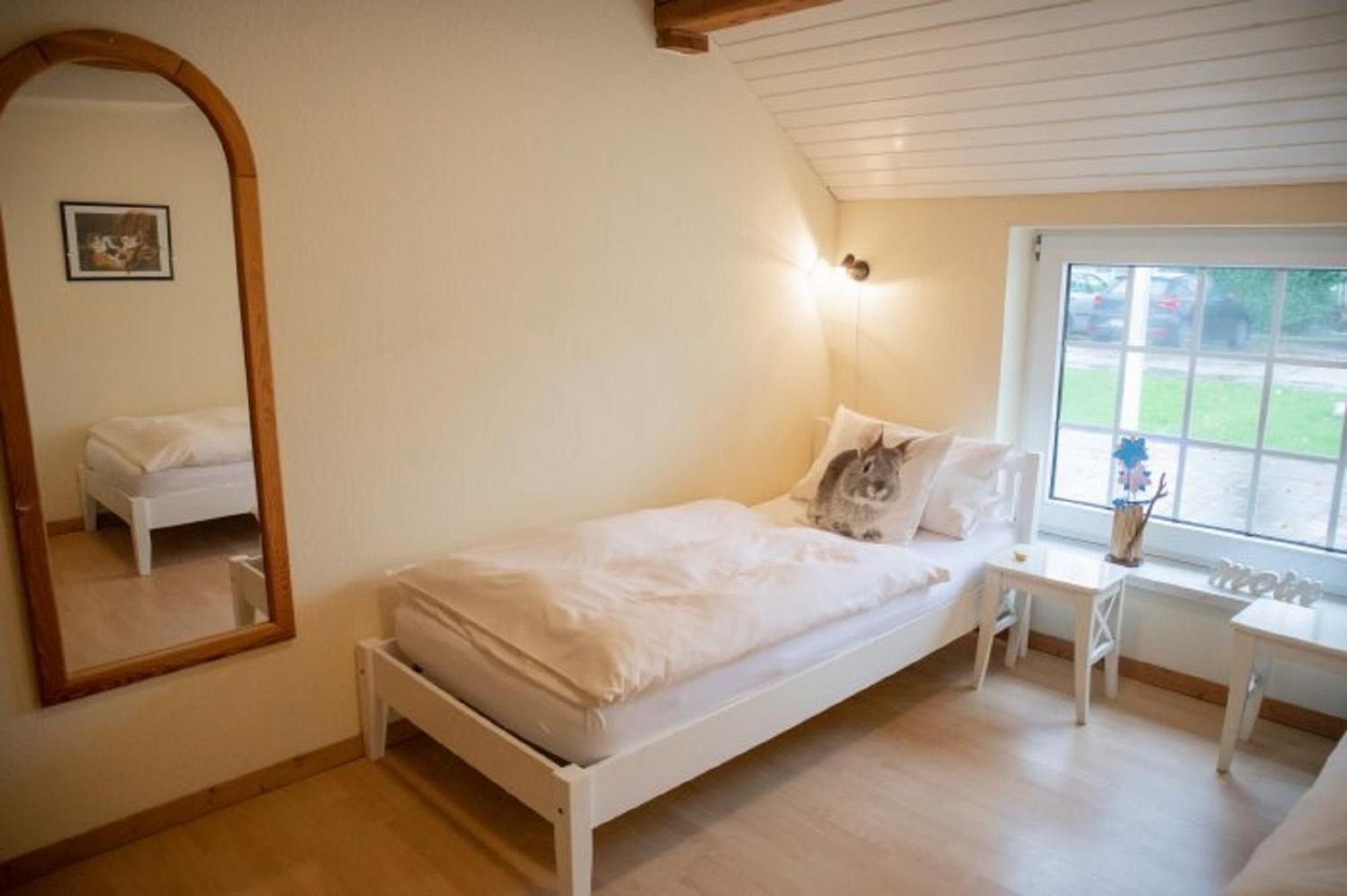 Reiterhof Ekenhoff Apartment Moorweg Екстериор снимка