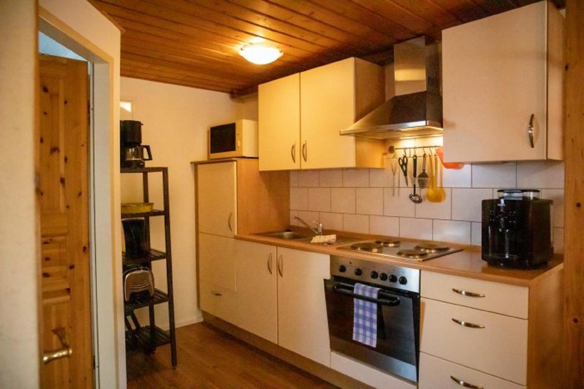 Reiterhof Ekenhoff Apartment Moorweg Екстериор снимка
