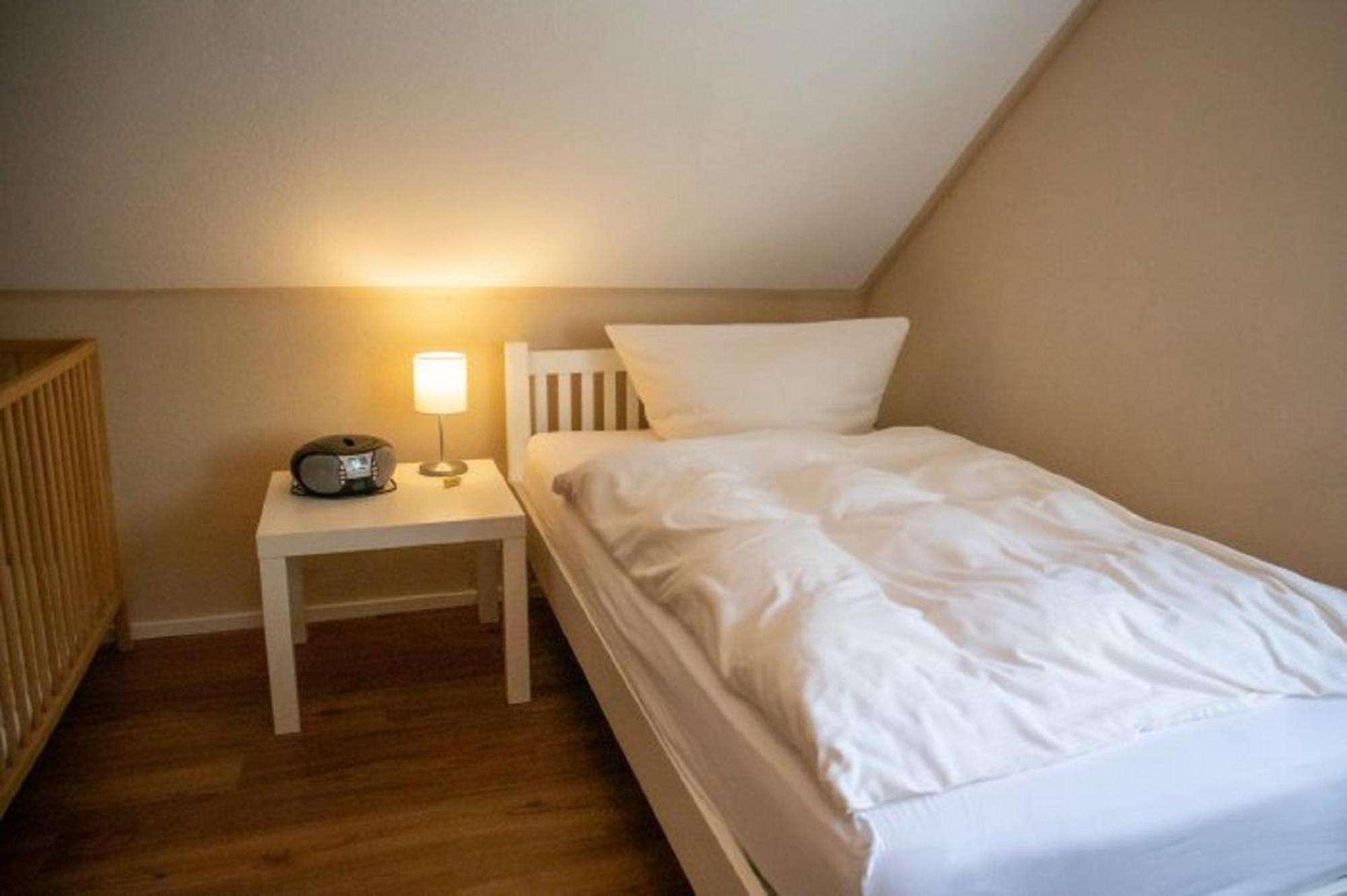 Reiterhof Ekenhoff Apartment Moorweg Екстериор снимка