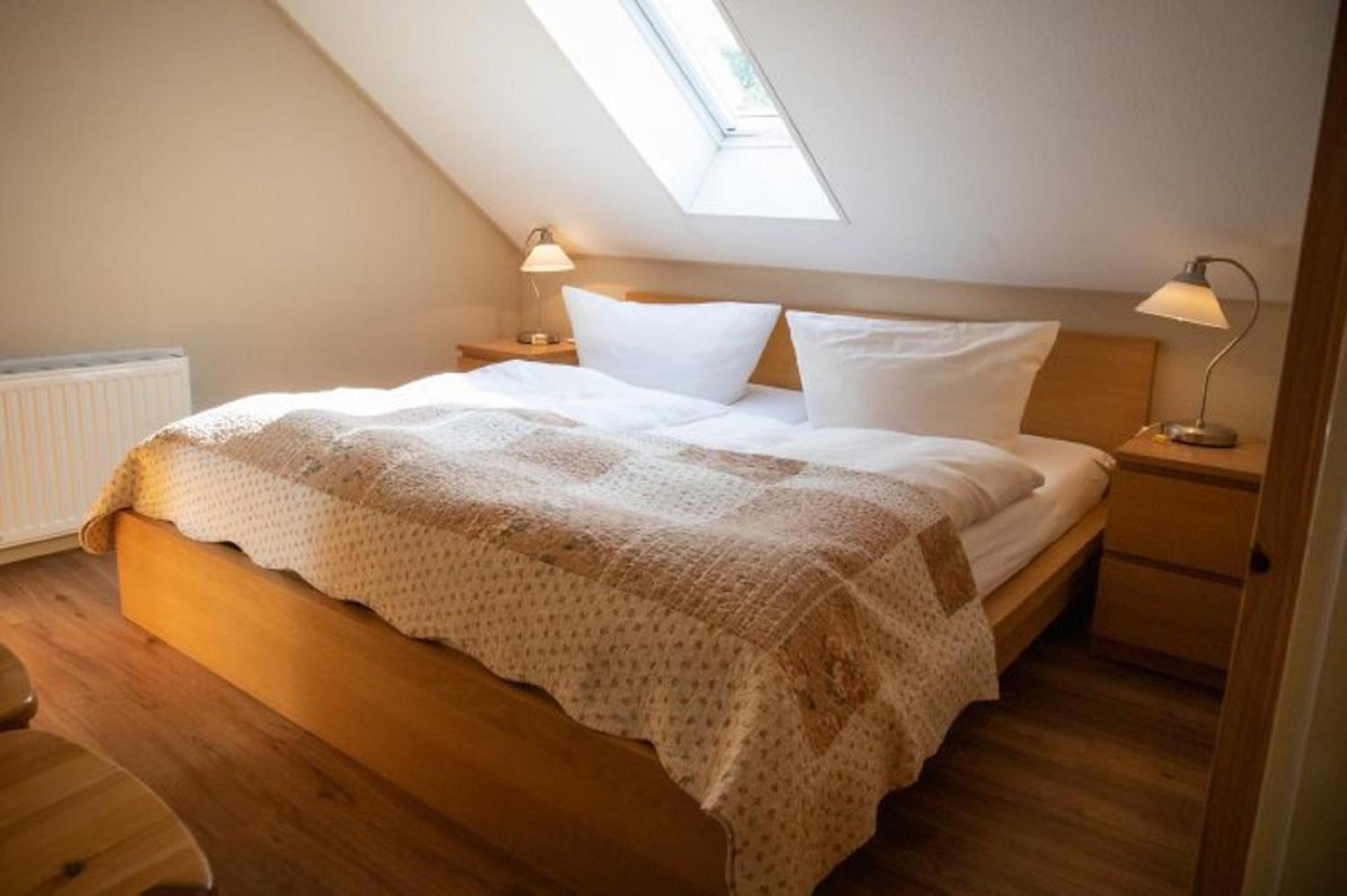 Reiterhof Ekenhoff Apartment Moorweg Екстериор снимка