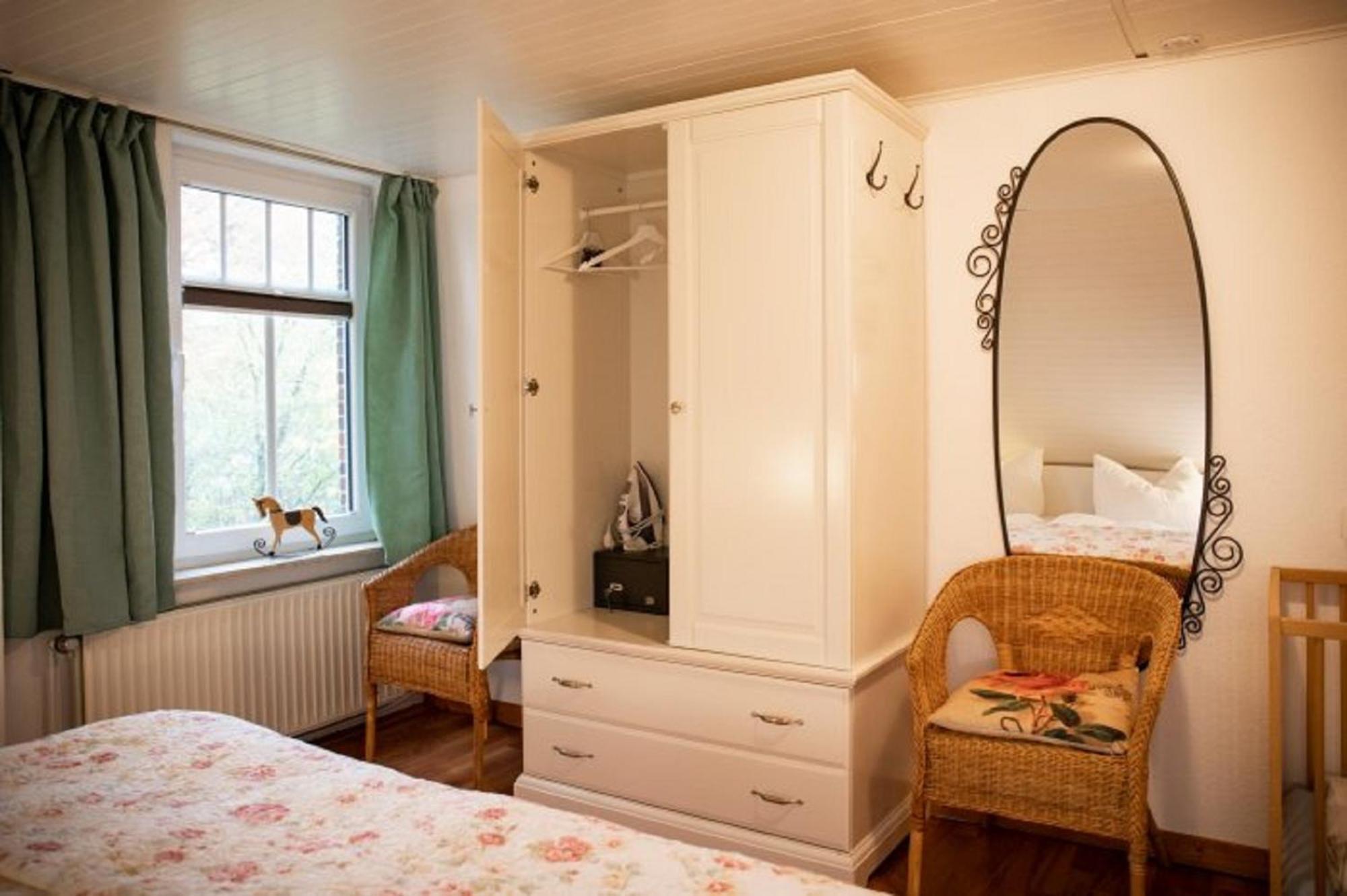 Reiterhof Ekenhoff Apartment Moorweg Екстериор снимка