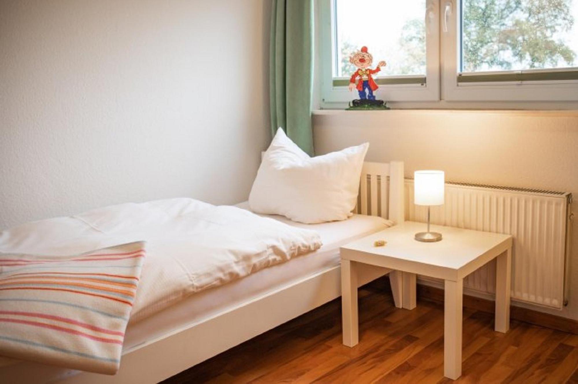 Reiterhof Ekenhoff Apartment Moorweg Екстериор снимка