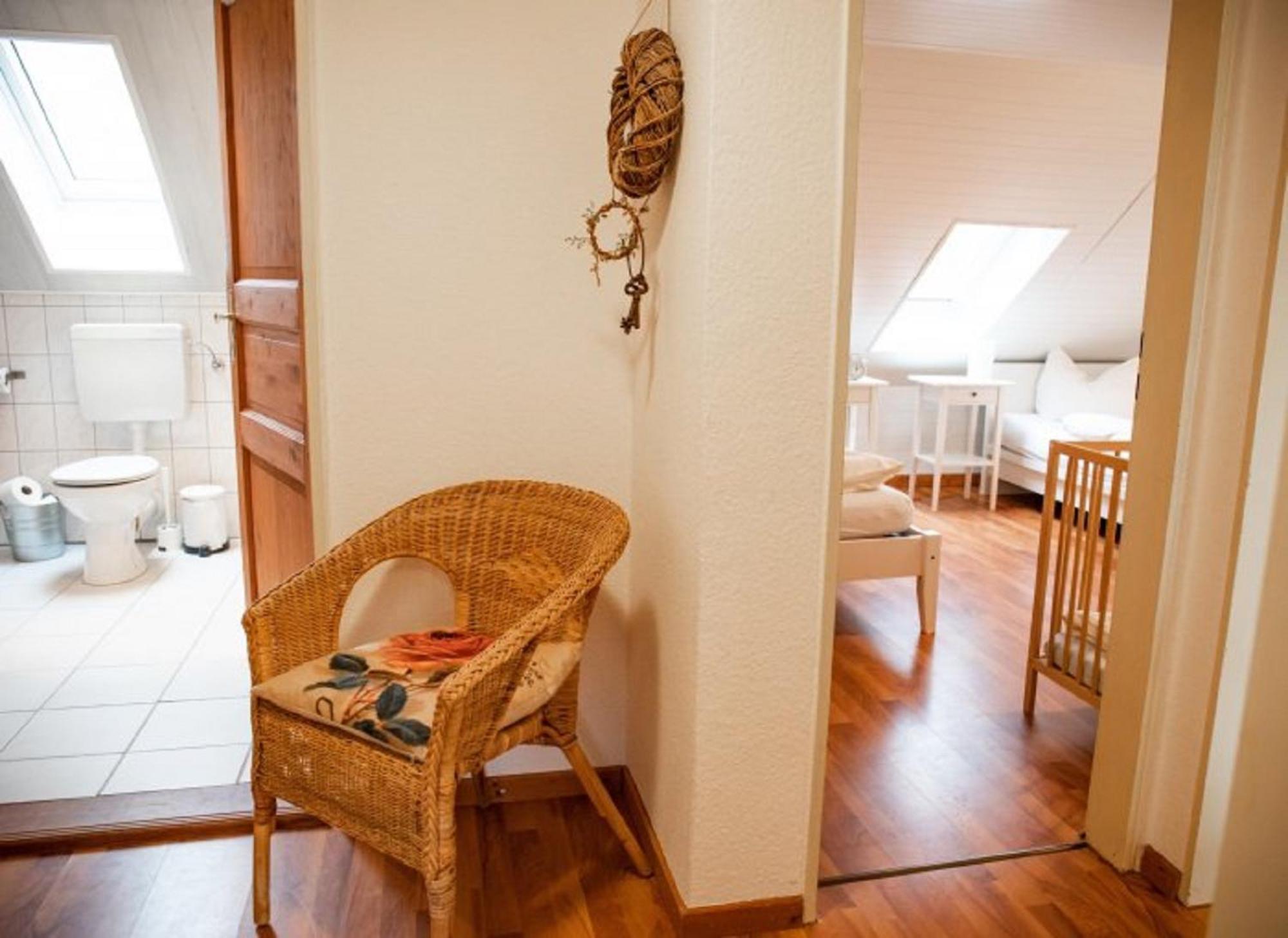 Reiterhof Ekenhoff Apartment Moorweg Екстериор снимка