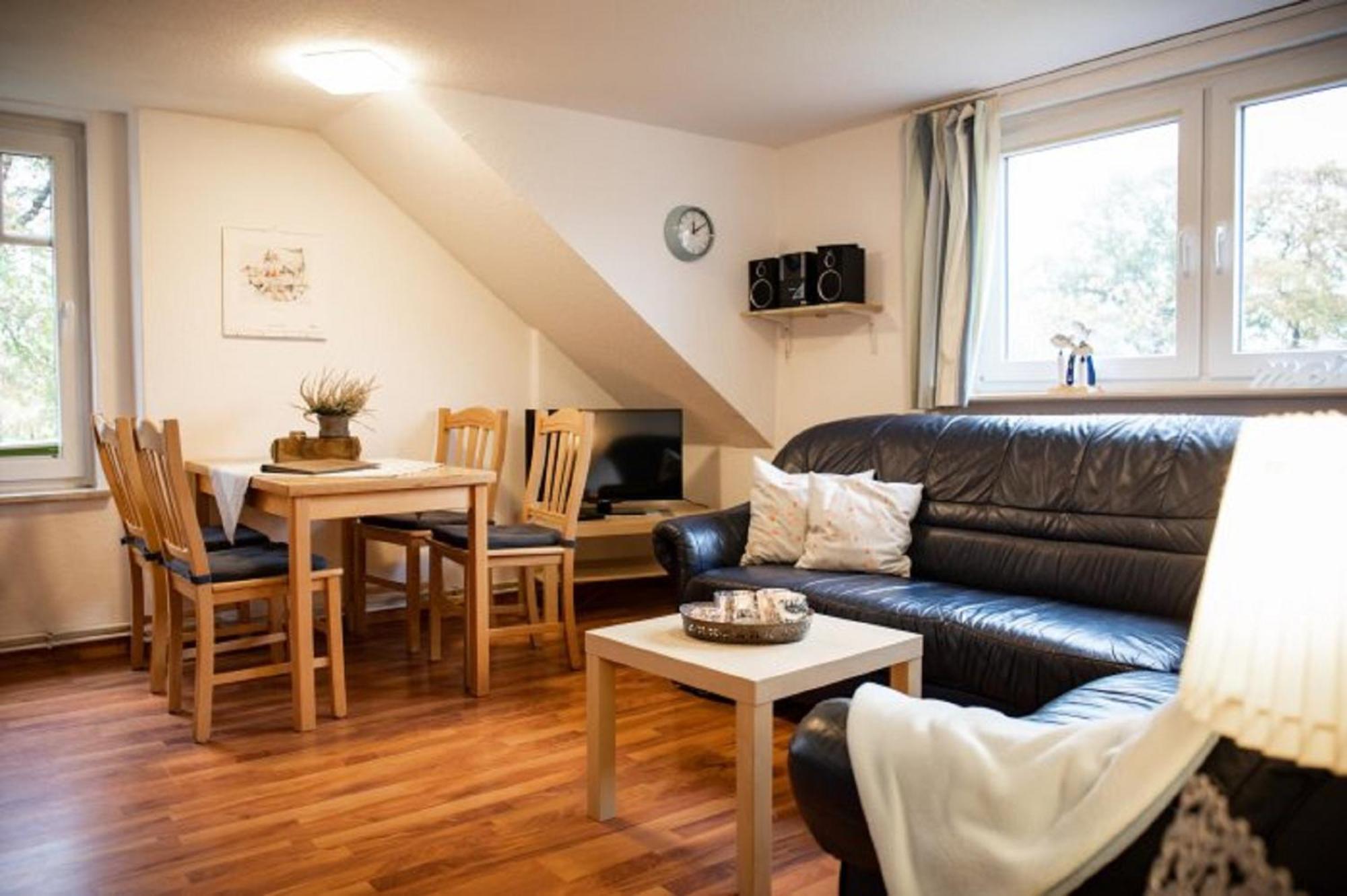 Reiterhof Ekenhoff Apartment Moorweg Екстериор снимка