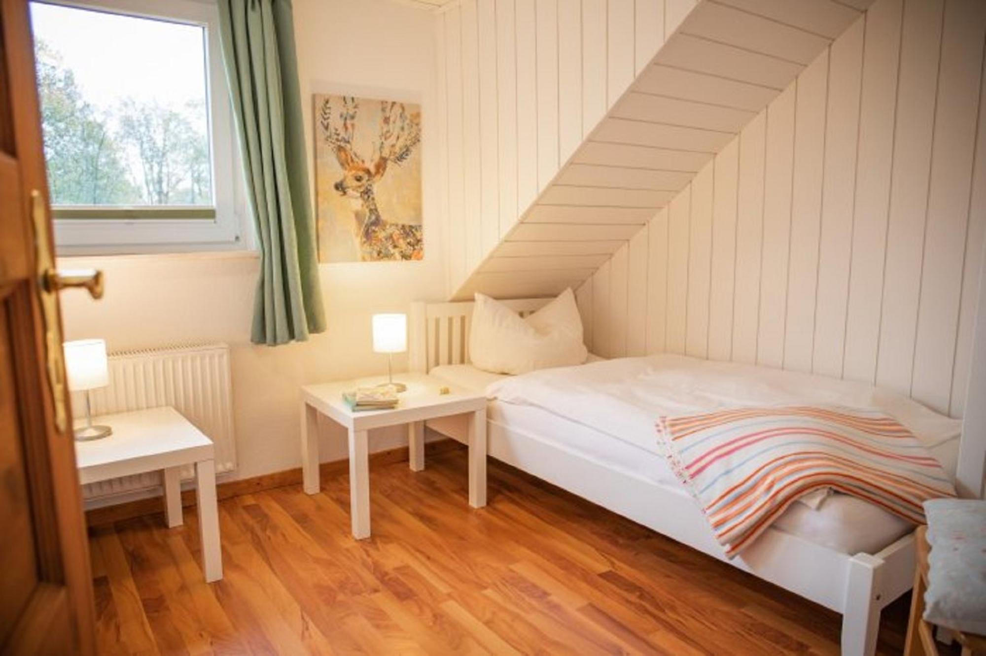 Reiterhof Ekenhoff Apartment Moorweg Екстериор снимка