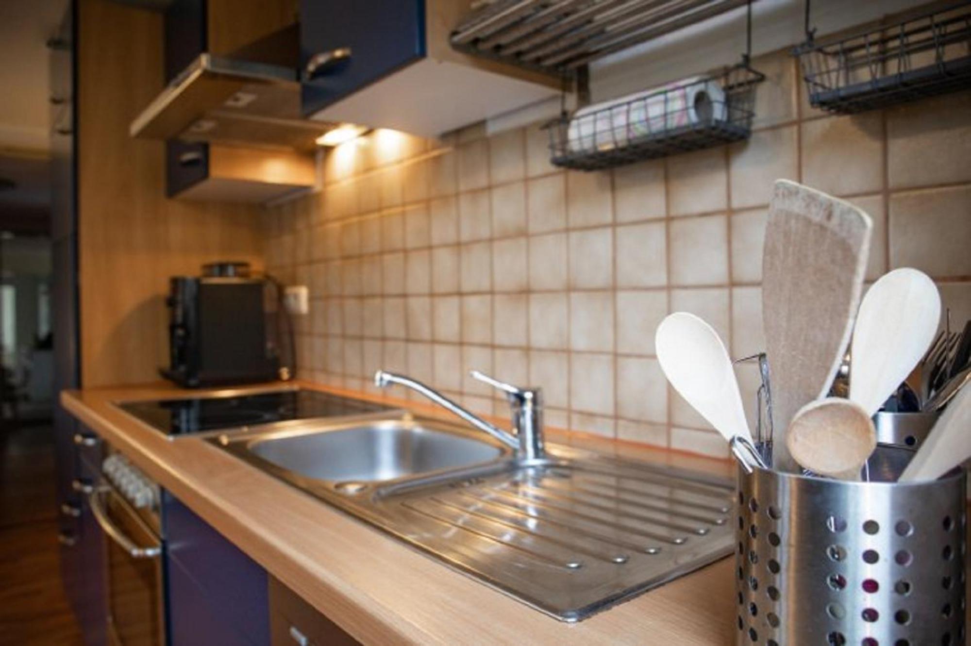 Reiterhof Ekenhoff Apartment Moorweg Екстериор снимка