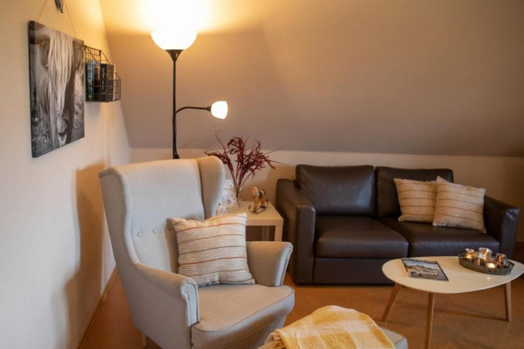 Reiterhof Ekenhoff Apartment Moorweg Екстериор снимка