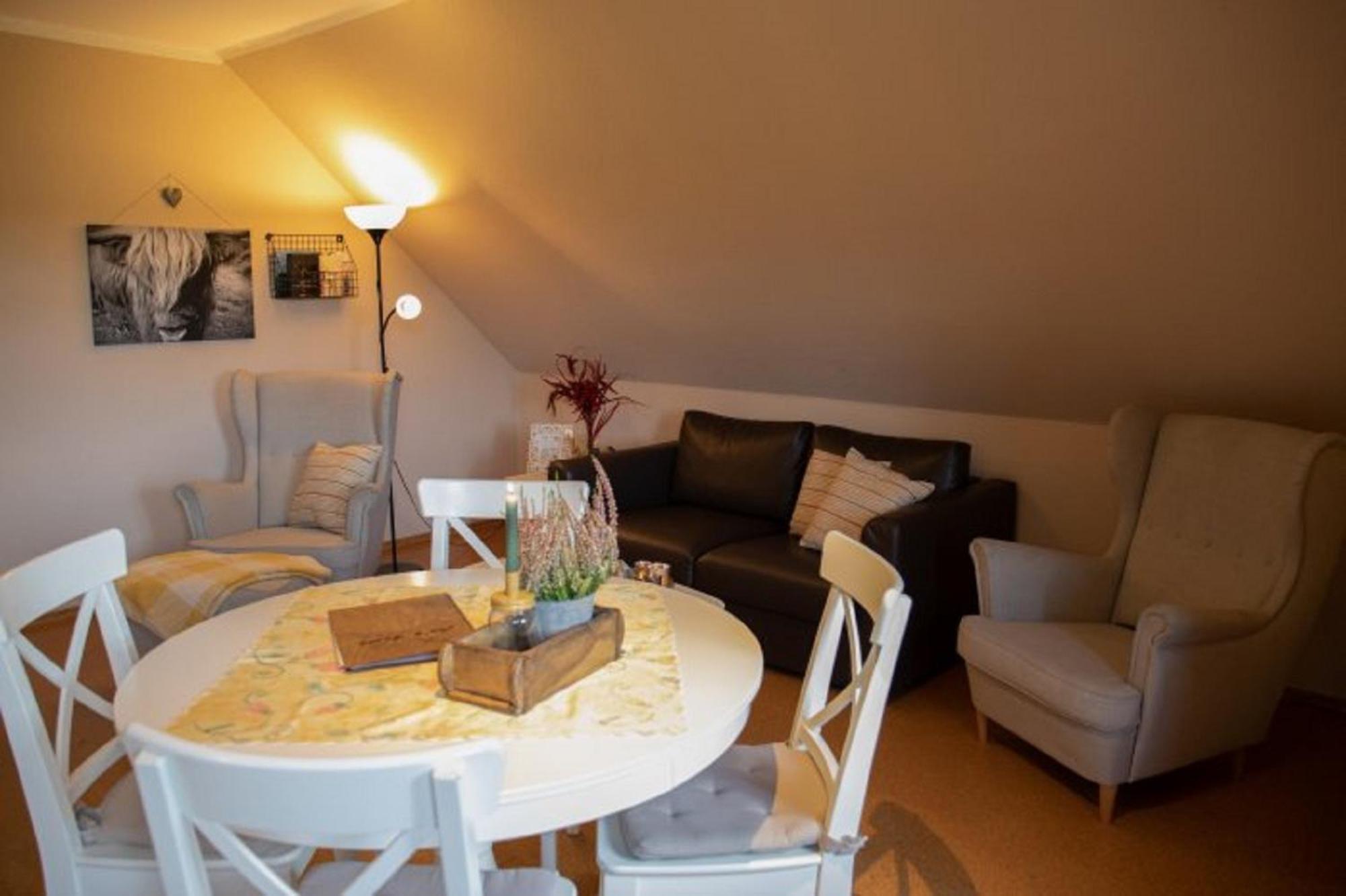 Reiterhof Ekenhoff Apartment Moorweg Екстериор снимка