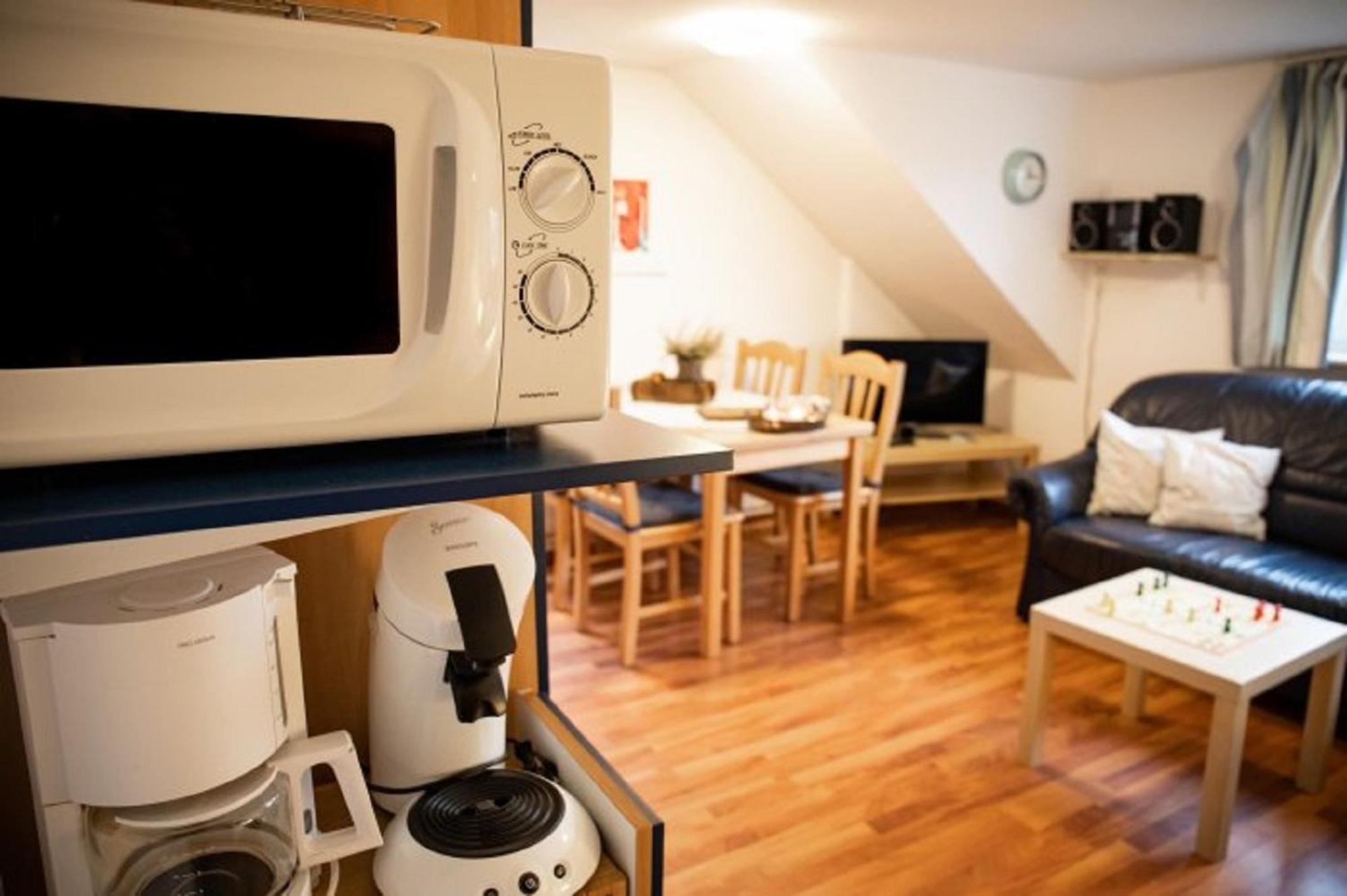 Reiterhof Ekenhoff Apartment Moorweg Екстериор снимка