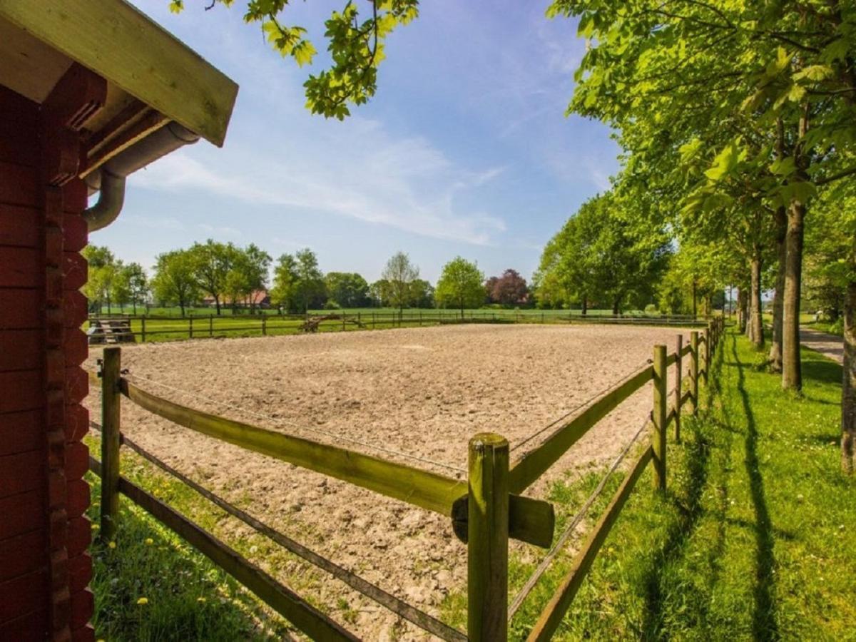 Reiterhof Ekenhoff Apartment Moorweg Екстериор снимка